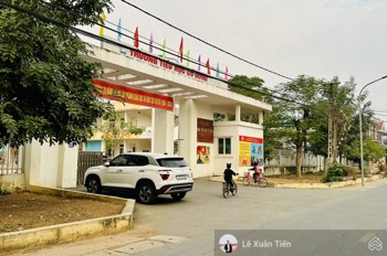 Chỉ 26Tr/m2, Lô Đất Trục Chính Kinh Doanh Ngay 185M2 Tại Đồng Trạng, Hoà Lạc. Rẻ Nhất Thị Trường