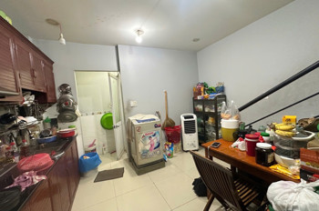 Hẻm Xe Hơi Tránh – Ngay Chợ Cầu Quang Trung50tr/m²