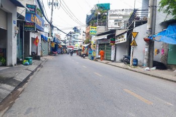 Bán Nhà Măt Tiềntân Thới Hiệp, Q12. Hiệp Thành 13. 126M2 Sổ Hồng, Giá 6.7 Tỷ