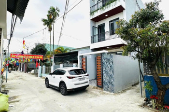 Chào Bán Nhà 3 Tầng Mới 100% Kiệt Ôtô Đường Tôn Đản Kiệt Thông Tứ Hướng Đn
