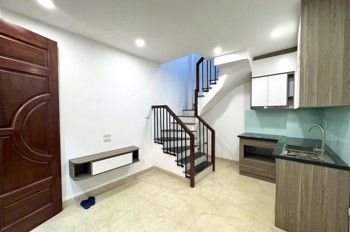 Hàng Hiếm! Nhỉnh 5 Tỷ Có Ngay Nhà Phố Đội Cấn, Ba Đình