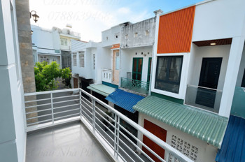 Nhà Q7 64M² – 3Pn – Hẻm Thoáng – Chỉ 6Tỷ100