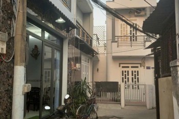 Bán Nhà Hẻm 1172 Đường Huỳnh Tấn Phát – P. Phú Mỹ – Quận 7