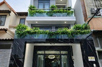 Bán Nhà Quận 7 – Hẻm Xe Hơi 4 Chỗ