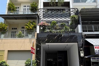 Bán Nhà Mới 5 Tầng Mặt Tiền Đường Lâm Văn Bền – Q.7