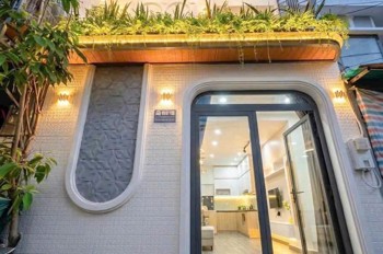 Bán Nhà Xây Mới – Mặt Tiền Hẻm 3M Quận 7