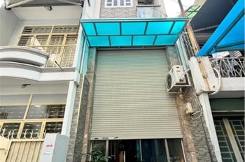 Nhà Đường Nguyễn Trọng Tuyển Phường 15 Cũ Quận Phú Nhuận