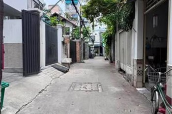 Nhà Hxh Đường Điện Biên Phủ Phường 15 Cũ Quận Bình Thạnh