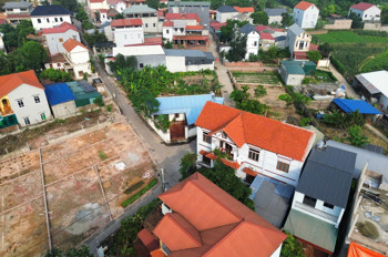 Bán Đất Đẹp Ninh Cẩm, Tân Dân, Sóc Sơn - Full Thổ Cư - Ô Tô Tránh - Sát Kcn Sạch - Gần Sân Bay