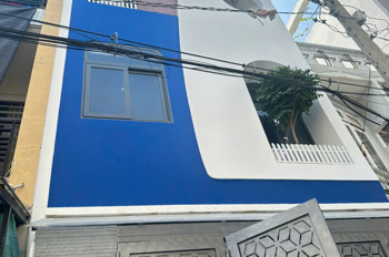 Chính Chủ Bán Nhà Cao Cấp 3 Lầu Hẻm Nguyễn Văn Khối, Gò Vấp - Full Nội Thất Cao Cấp Mới, Ở Ngay