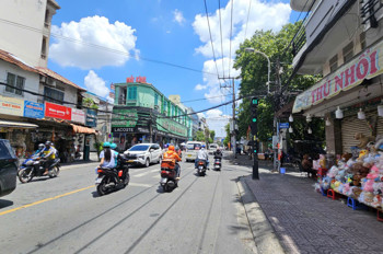 Chủ Cần Tiền Bán Gấp Nhà Mặt Tiền Bàu Cát 133M2, Kinh Doanh Đỉnh, Giá Tốt Nhất Khu Vực - Lh: