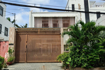 Quá Rẻ – Biệt Thự (10X37) Mặt Tiền Ấp Đình, Tân Xuân, Hóc Môn