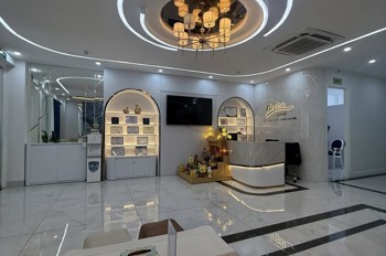 Bán Tòa Vp Mặt Phố Quan Hoa - Cầu Giấy - 150M2 - 9 Tầng Thang Máy - 109 Tỷ