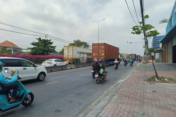 Bán Xưởng (20X60) Mặt Tiền Ql1a, Thạnh Xuân, Q.12 Dòng Tiền Ổn