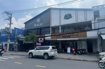 Siêu Vị Trí Vàng Đất 1.525M² Mặt Tiền Nguyễn Ảnh Thủ, Q.12