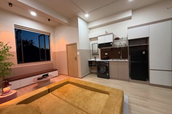 ► Tòa Căn Hộ Sát Mt Hà Huy Tập, 186M2, 3 Tầng,18 Căn Hộ Cao Cấp, 80Tr/th 12.X Tỷ