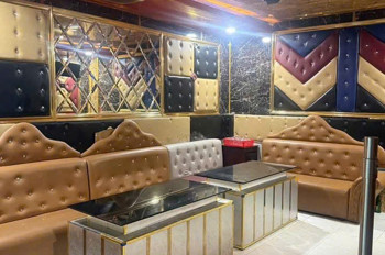 Sang Nhượng Quán Ăn Sân Vườn – Phòng Vip Karaoke, Dt : 1400 M2, View Kênh Dài 100M, Thuê Rẻ 12 Tr /