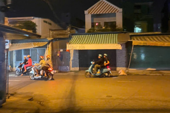 Nhà (6.4X24) Mt Đông Hưng Thuận 45, Tân Hưng Thuận, Q12 – 12 Tỷ