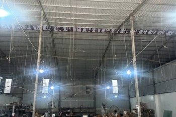 Cho Thuê Kho Xưởng 1600M2 Tại Phúc Đồng, Long Biên