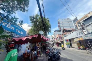 Chính Chủ Chưa Qua Đầu Tư - Bán Nhà 4 Tầng Mặt Tiền Kinh Doanh Đường Xóm Chiếu, Quận 4 - Giang