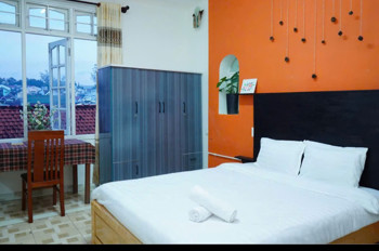 Cho Thuê Homestay Vila Phan Chu Trinh Đà Đat 11Pn - 9Wc, Giá Thuê 17Tr/tháng