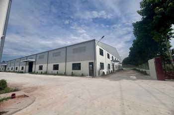 Xt124 Ccn Phú Cường. Thu Hút Dn Fdi, Tiếp Nhận Linh Hoạt Ngành Nghề, Trống Xưởng