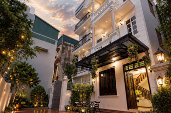 Bán Nhà Biệt Thự Đẹp 55M- Tt Phúc Lợi Long Biên
