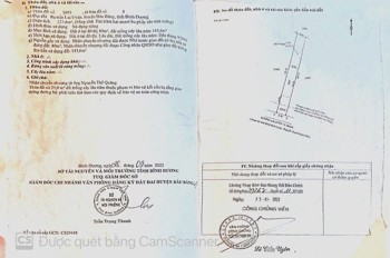 Đất Đẹp – Giá Tốt – Chính Chủ Bán Nhanh Lô Đất Mặt Tiền Tiềm Năng Tại Huyện Bàu Bàng Tỉnh Bình Dương