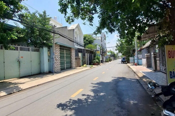 Bán Đất + Xưởng (11X37) Đang Cho Thuê Mt Thạnh Xuân 31, Thới An, Q.12