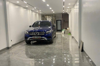 Bán Nhà Bát Khối 70M 8 Tầng Thang Máy Mt4.2m Gara Ô Tô Giá 26 Tỷ