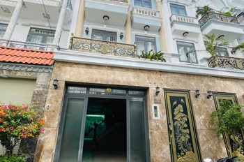 Nhà Hẻm Xe Hơi Đào Tông Nguyên, 6X13.5m, Tặng Nội Thất, Chỉ Hơn 8 Tỷ