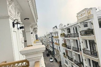 Bán Nhà Phố 5 Tầng Hẻm Xe Hơi Thông Bình Trị Đông A, Bình Tân – 586M² – Giá 7,8 Tỷ