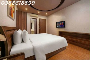 Bán Tòa Khách Sạn Lô Góc Mặt Phố Xuân Thủy - Cầu Giấy - 135M2 - Mt 11M - 72,5 Tỷ