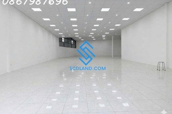[Siêu Phẩm Showroom] Mặt Bằng Thống Nhất – 300M² – Ngang 7M – Vị Trí Đắc Địa