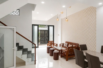 Biệt Thự Kdc Anh Tuấn – 5X16 – Xe Hơi Ngủ Trong Nhà – Chỉ 7 Tỷ 450