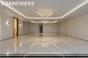 Tòa Văn Phòng Mặt Phố Cầu Giấy - 11 Tầng - Dòng Tiền 1.1 Tỷ/tháng - Đầy Đủ Pccc & Hoàn Công