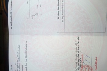Hót Hót Đất Đẹp – Giá Tốt Chính Chủ Cần Bán Đất Tại Xã Tam Phước, Huyện Long Điền, Tỉnh Bà Rịa –