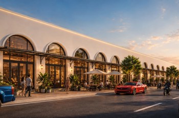Phước Đông New City Tây Ninh – Nhà Phố Sổ Riêng Ngay Trung Tâm Kcn Phước Đông, Giá Chỉ Từ 1,5 Tỷ/căn