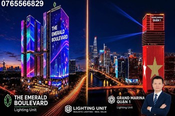 2 Mặt Tiền – 4 Phía View Sông – Metro Ngay Trước Mặt – Full Nội Thất Smart Home Samsung