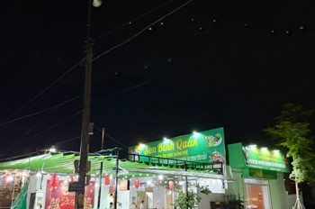 Do Bận Quá Nhiều Công Việc, Em Cần Sang Nhượng Lại Mặt Bằng Quán Nhậu Cùng Tất Cả Đồ Đạc