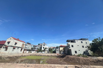 Cần Bán 48M Đất Đức Thượng – View Hồ Điều Hòa – Gần Vành Đai 4 – Giá Chỉ 4.1 Tỷ