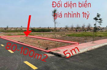 Bán Đất Biển Khu Kinh Tế Ninh Cơ – Xã Hải Xuân, Ninh Bình – Đón Đầu Siêu Tiềm Năng Tăng Giá