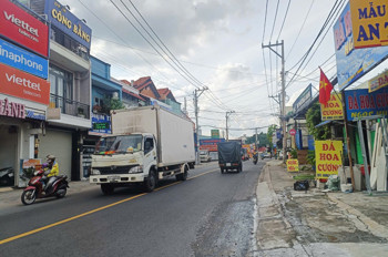 Cần Bán Nhà (5X30) Mặt Tiền Hà Huy Giáp, P.thới An, Q.12