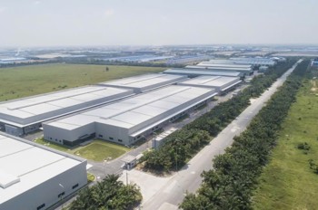 Xưởng Phù Hợp Linh Hoạt Nhiều Ngành Nghề, Khung Thép Kiên Cố, Sẵn Sàng Bàn Giao