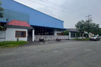 Sang Nhượng Nhà Máy Gỗ 14.650M² Kcn Nhị Xuân, Hóc Môn– Giá 135 Tỷ Chưa Vat