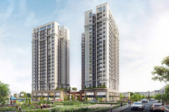 The Zenith Hải Phòng - Căn Hộ Cao Cấp Trung Tâm Thành Phố - Thanh Toán Giãn Tiến Độ Cực Kỳ Hấp Dẫn