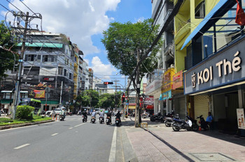 307 Bàu Cát, Tân Bình, 133M2, Giá Cực Tốt 15 Tỷ, Vị Trí Kinh Doanh Đắc Địa, Sổ Hồng Chính Chủ. Lh