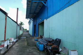 Bán Nhà Xưởng 2Mt Thanh Niên, Xuân Thới Thượng – Dt 1.050M² – Giá 18 Tỷ‼