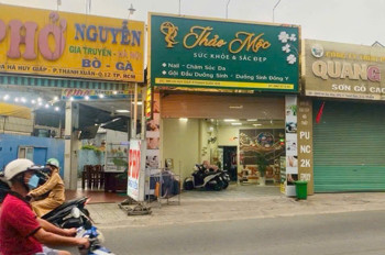 Bán Nhà (5X35) Mặt Tiền Hà Huy Giáp – Đầu Tư Sinh Lợi Cao – Giá Chỉ 12.5 Tỷ