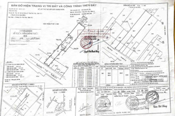 Bán Gấp Lô Đất (6.2X65) Mặt Tiền Trương Thị Hoa Giá 36.99 Tỷ Ngay Metro